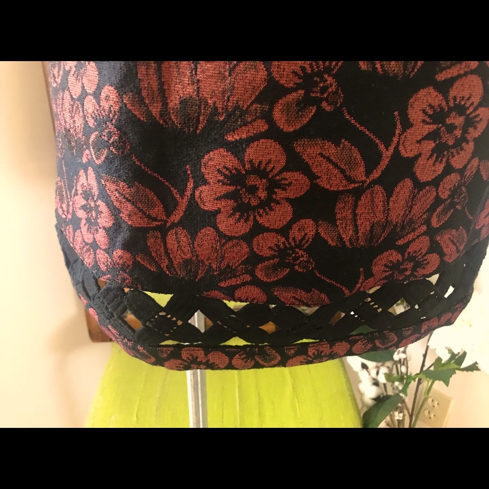 Tapestry Dress